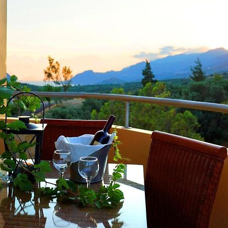 Villa Despina 1 Plakias Private Villa, Private Swimming Pool Garden,Amazing View Lefkogeia Esterno foto