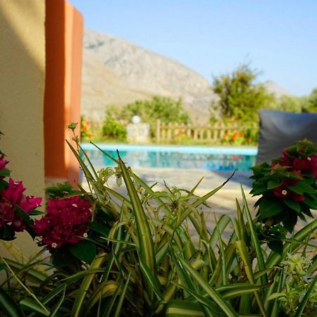 Villa Despina 1 Plakias Private Villa, Private Swimming Pool Garden,Amazing View Lefkogeia Esterno foto