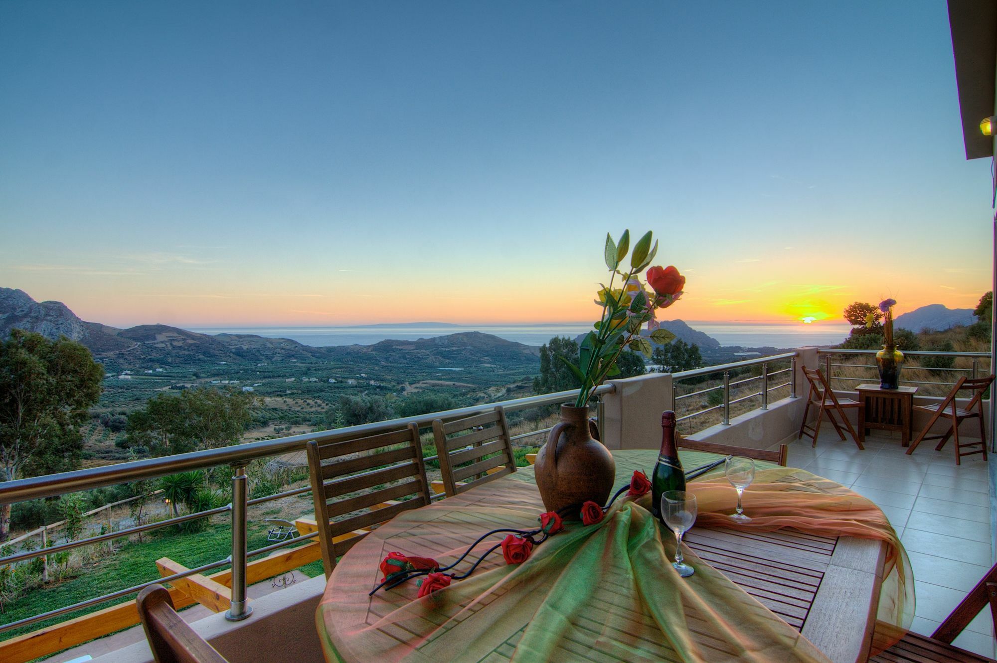 Villa Despina 1 Plakias Private Villa, Private Swimming Pool Garden,Amazing View Lefkogeia Esterno foto