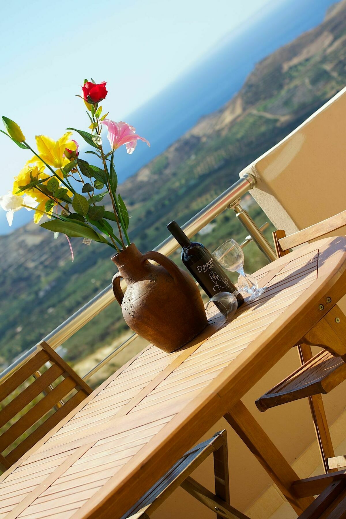 Villa Despina 1 Plakias Private Villa, Private Swimming Pool Garden,Amazing View Lefkogeia Esterno foto
