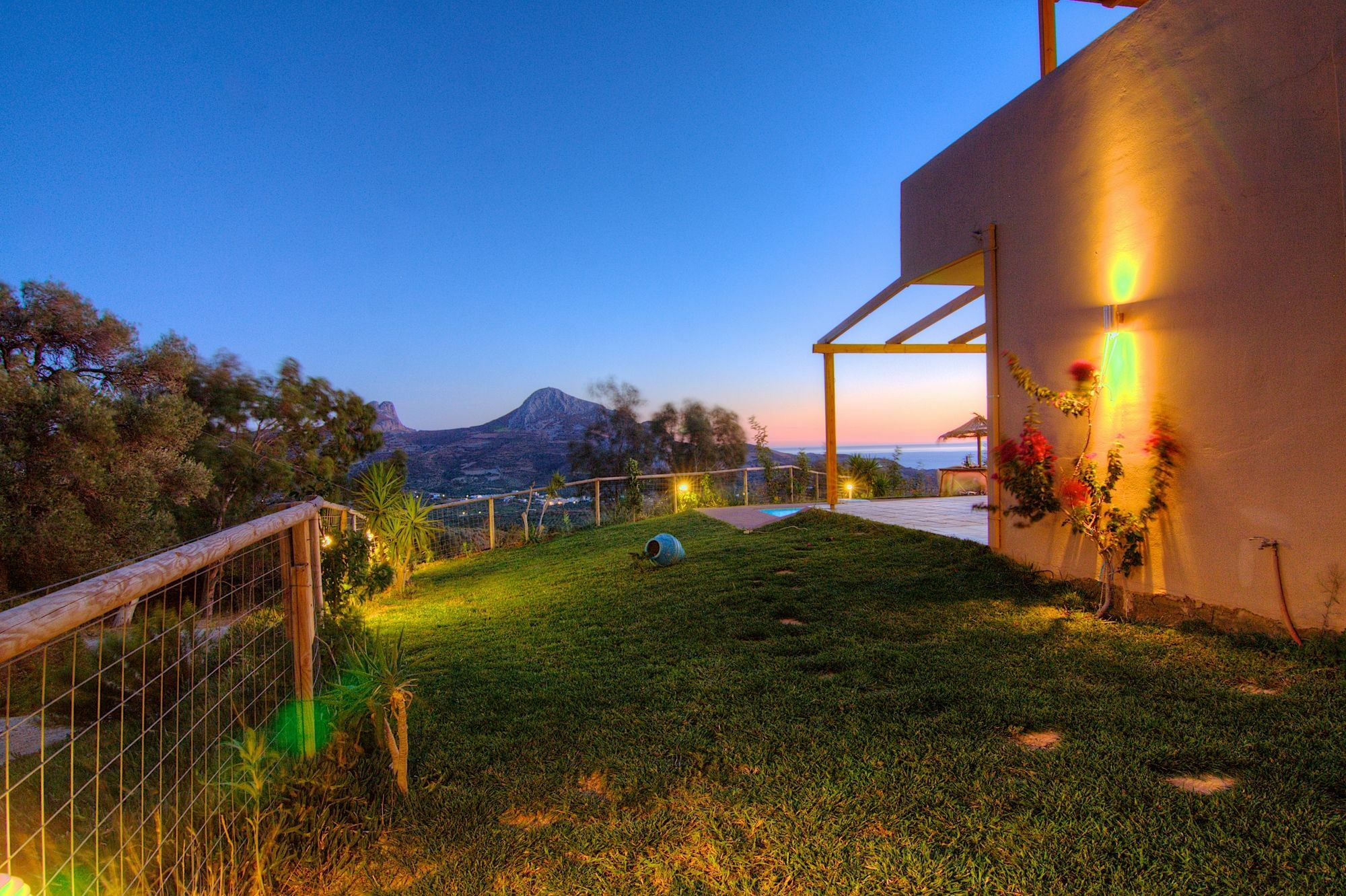Villa Despina 1 Plakias Private Villa, Private Swimming Pool Garden,Amazing View Lefkogeia Esterno foto