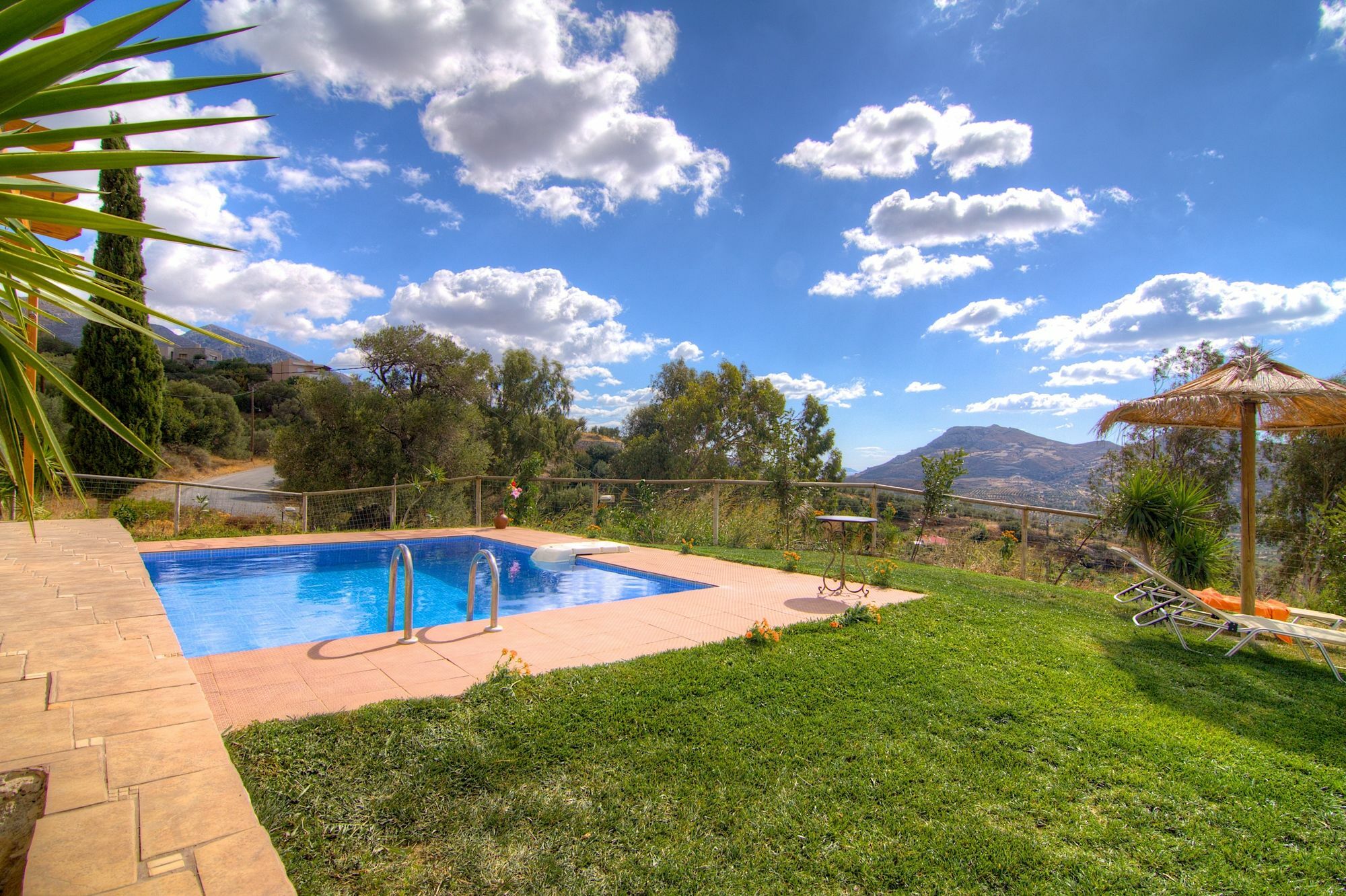 Villa Despina 1 Plakias Private Villa, Private Swimming Pool Garden,Amazing View Lefkogeia Esterno foto