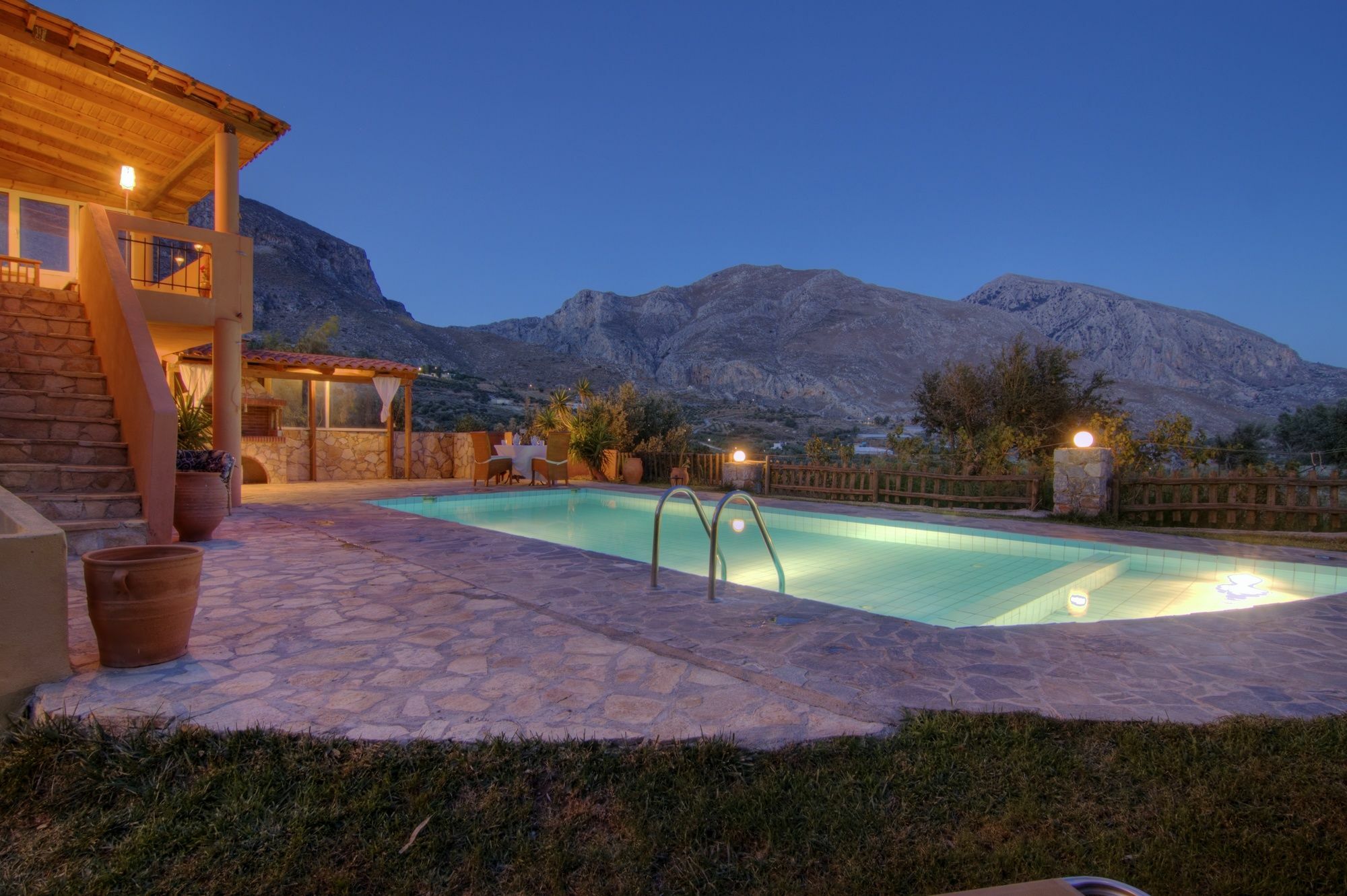 Villa Despina 1 Plakias Private Villa, Private Swimming Pool Garden,Amazing View Lefkogeia Esterno foto