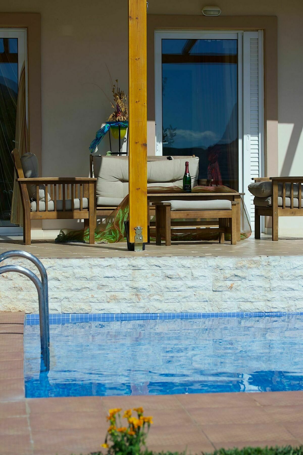 Villa Despina 1 Plakias Private Villa, Private Swimming Pool Garden,Amazing View Lefkogeia Esterno foto