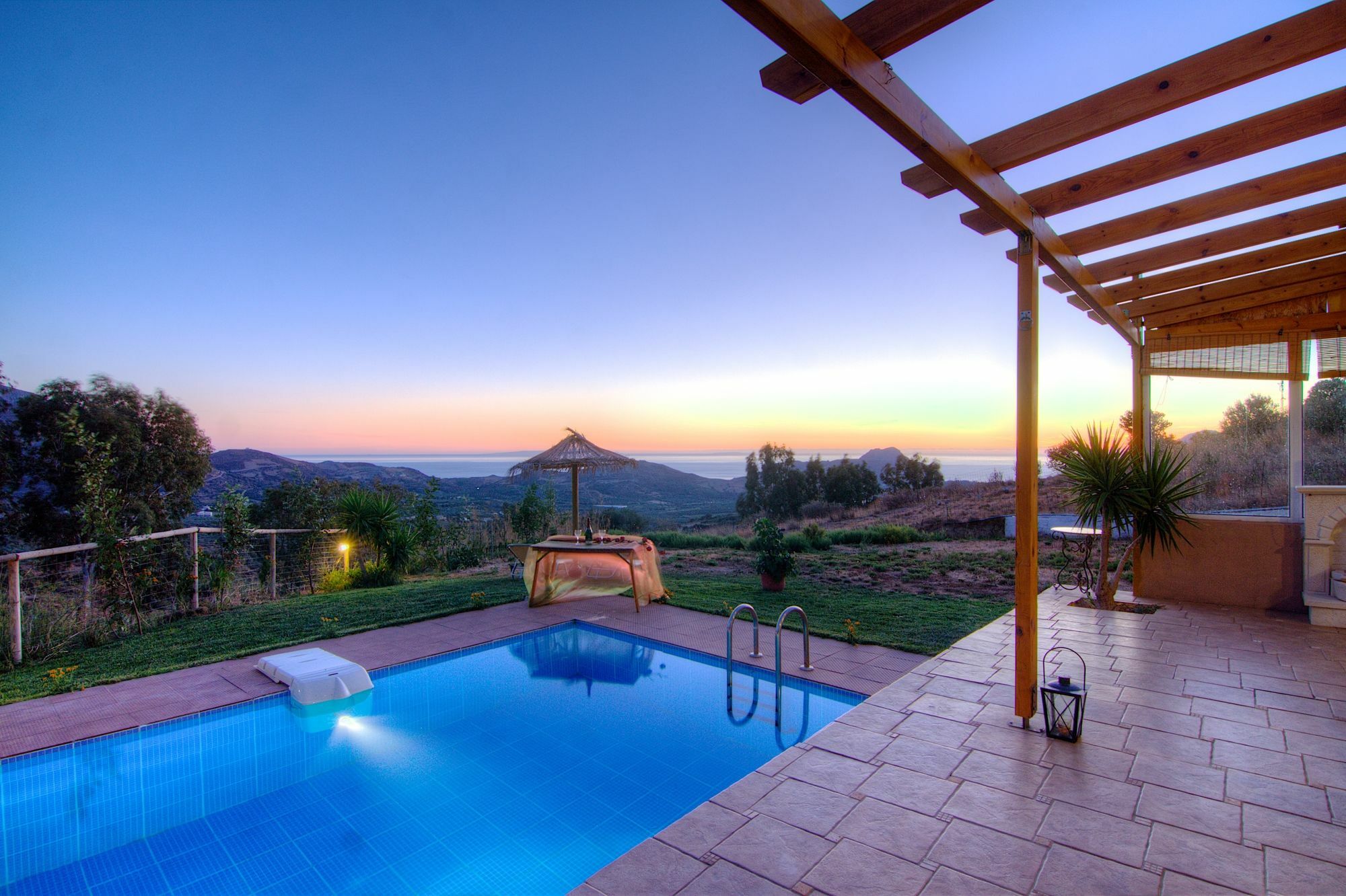 Villa Despina 1 Plakias Private Villa, Private Swimming Pool Garden,Amazing View Lefkogeia Esterno foto